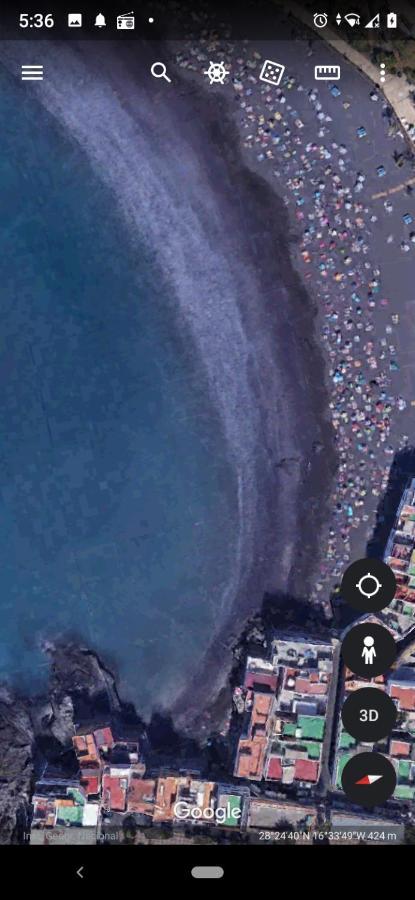 Calle Guajara, 1. Casa Playa Chica Puerto de la Cruz  Exterior photo